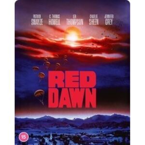 Red Dawn (Steelbook)